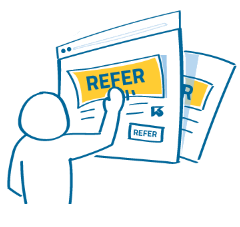 Referral Program Client Referrals